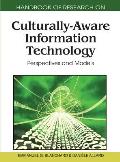 Handbook of Research on Culturally-Aware Information Technology: Perspectives and Models (1 volume)