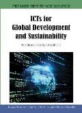 ICTs for Global Development and Sustainability: Practice and Applications Cover