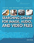 Searching Online for Image, Audio, and Video Files