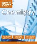The Complete Idiot's Guide to Chemistry (Complete Idiot's Guides) Cover