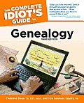 The Complete Idiot's Guide to Genealogy (Complete Idiot's Guides)