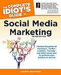 The Complete Idiot's Guide to Social Media Marketing (Complete Idiot's Guides)