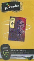 The Invisible Man (Illustrated Classics) Cover