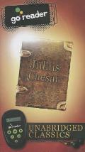 Julius Caesar (Unabridged Classics) Cover