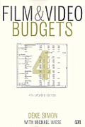 Film and Video Budgets, 4th Edition