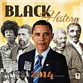 2014 Black History Calendar