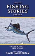The Best Fishing Stories Ever Told Cover