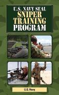 U.S. Navy Seal Sniper Training Program