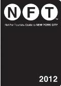 Not for Tourists Guide to New York City [With Map] (Not for Tourists Guide to New York City)