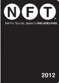 Not for Tourists Guide to Philadelphia: 2012