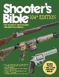 Shooter's Bible #104: Shooter's Bible: The World's Bestselling Firearms Reference Cover