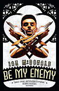 Everness #2: Be My Enemy Cover