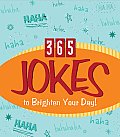 365 Jokes to Brighten Your Day!