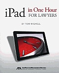Ipad in One Hour for Lawyers