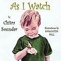 As I Watch (Large Print)
