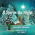 A Star in the Night (Large Print)