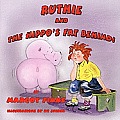 Ruthie and the Hippo's Fat Behind Cover