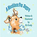 A Necklace for Jiggsy (Large Print)