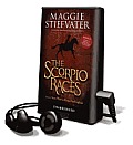 The Scorpio Races [With Earbuds] (Playaway Children) Cover