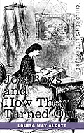 Jo's Boys and How They Turned Out: A Sequel to Little Men Cover