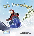 It's Snowing!