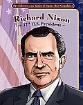 Richard Nixon: 37th U.S. President (Presidents Of The United States... by Joeming Dunn