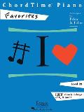 Chordtime Piano - Level 2b: Favorites