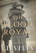 The Blood Royal (Joe Sandilands Mysteries) Cover