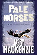 Pale Horses (Jade de Jong Investigations) Cover