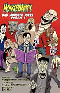 Monstermatt's Bad Monster Jokes (Volume 1)