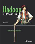 Hadoop in Practice Cover