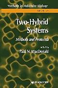 Methods in Molecular Biology #177: Two-Hybrid Systems: Methods and Protocols