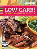 Good Housekeeping Low Carb!: 90 Easy & Satisfying Recipes (Good Housekeeping Cookbooks)