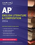 Kaplan AP English Literature & Composition (Kaplan AP English Language & Composition)