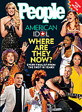American Idol: Where Are They Now?: Every Finalist from the First 10 Years