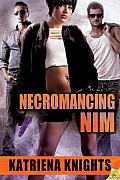 Necromancing Nim Cover