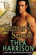 Hunter's Season Cover