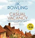 The Casual Vacancy Cover