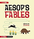 Aesop's Fables, Volume One: Twenty Stories