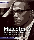 Malcolm X: By Any Means Necessary Cover