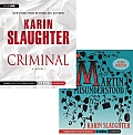 Criminal/Martin Misunderstood Cover
