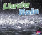 Lluvia/Rain (Pebble Plus Bilingue/Bilingual: Lo Basico Sobre el Tiempo/Weather Basics)