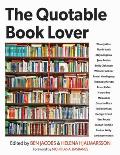 The Quotable Book Lover Cover