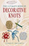 The Ultimate Book of Decorative Knots Cover