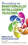 Becoming an Emotionally Intelligent Teacher Cover