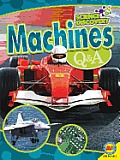 Machines Q&A (Science Discovery) Cover