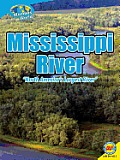 Mississippi River (Wonders of the World) Cover