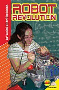 Robot Revolution (Av2 Audio Chapter Books)
