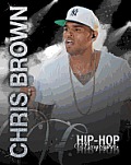 Chris Brown (Hip-Hop Biographies) Cover