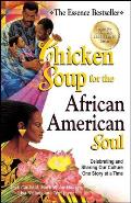 Chicken Soup for the African American Soul: Celebrating and Sharing Our Culture One Story at a Time (Chicken Soup for the Soul) Cover